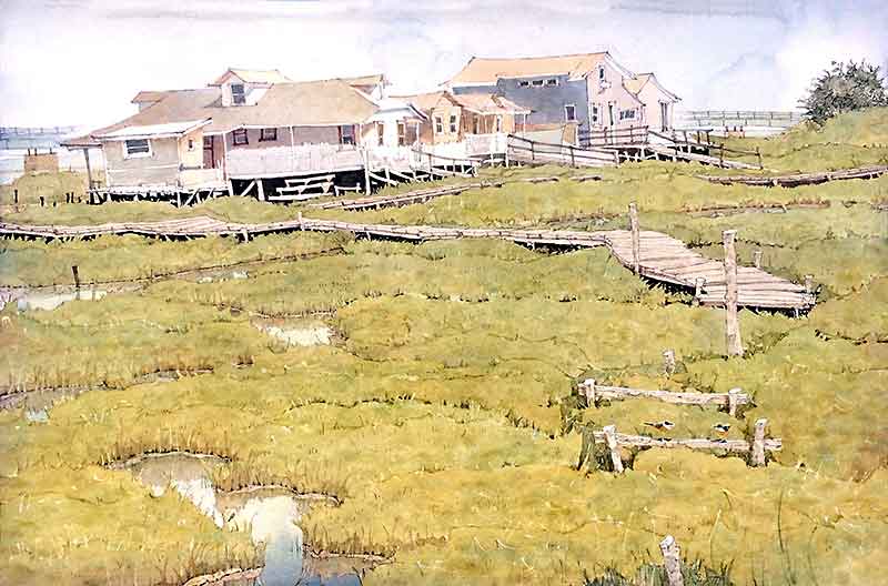 Lightness Of Joy by Eddie Flotte