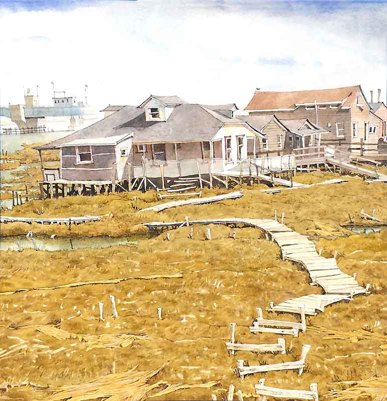 My Angels on the Other Side by Eddie Flotte