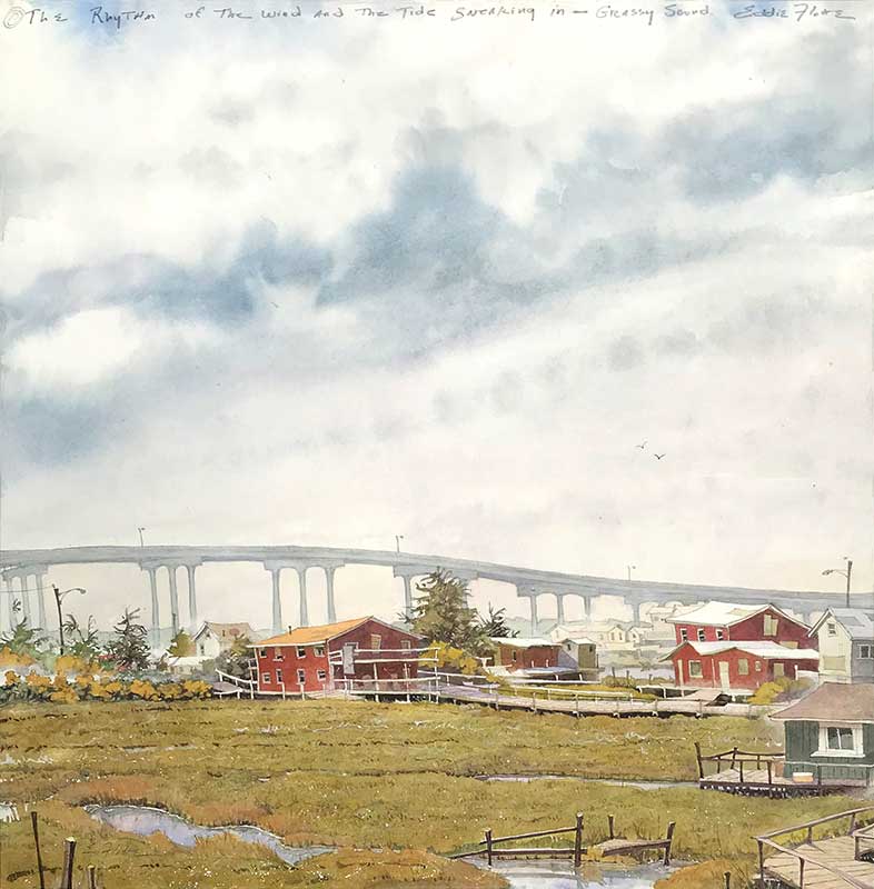 Rhythm of the Wind by Eddie Flotte