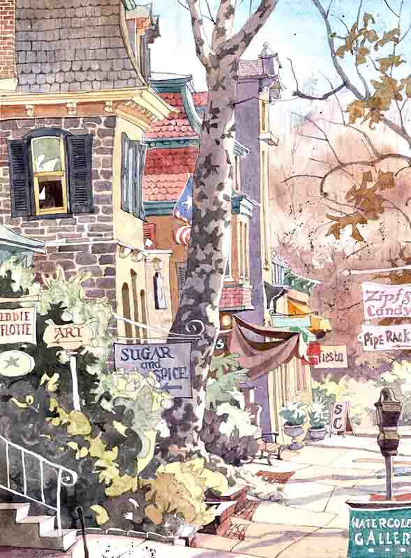 Sugar and Spice by Eddie Flotte