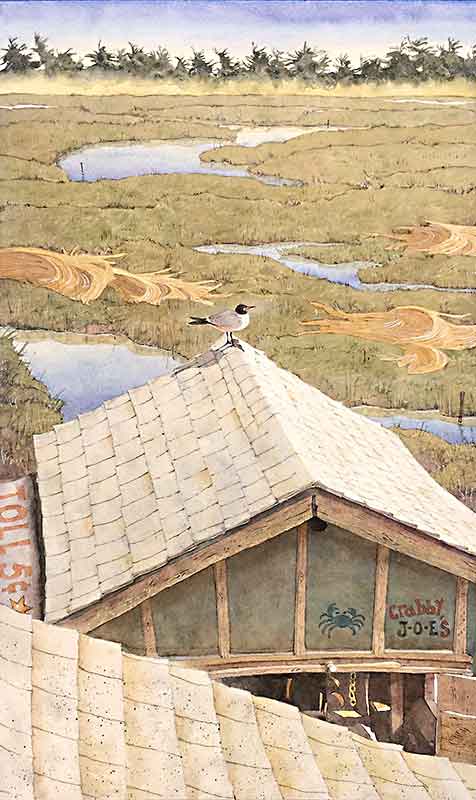 Toll by Eddie Flotte